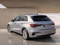 Gebraucht Audi A3 Ambiente 116 PS (85 kW) 2022 Silber Limousine