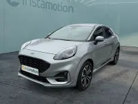 Gebraucht Ford Puma ST-Line 155 PS (114 kW) 2023 Silber SUV