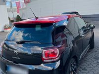 Gebraucht Citroën DS3 156 PS (114 kW) 2014 Schwarz Kleinwagen