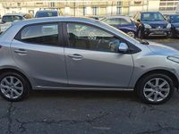 Gebraucht Mazda 2 Edition 75 PS (55 kW) 2012 Silber Limousine