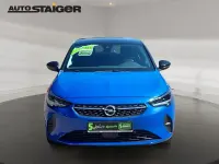 Gebraucht Opel Corsa Elegance 101 PS (74 kW) 2023 Perl blau Kleinwagen