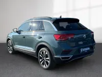 Gebraucht VW T-Roc IQ Drive 150 PS (110 kW) 2020 Blau SUV