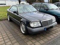 Second-hand Mercedes E320 220 CP (161 kW) 1994 Gri Coupe