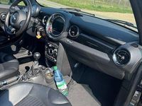 Gebraucht Mini Cooper S 184 PS (135 kW) 2015 Grau Kleinwagen