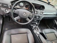 gebraucht Mercedes E250 CDI AVANTGARDE TÜV 05/2025