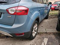 Gebraucht Ford Kuga 136 PS (100 kW) 2008 Blau SUV