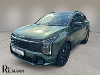 Gebraucht Kia Sportage GT-Line 179 PS (131 kW) 2025 Grün SUV