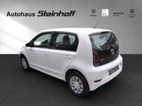 gebraucht VW up! up! "moveKlima Bluetooth Tempomat 4-T