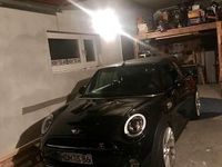 Gebraucht Mini Cooper S Cabriolet 192 PS (141 kW) 2016 Schwarz Cabrio