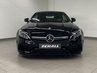 Gebraucht Mercedes C63S AMG AMG 510 PS (375 kW) 2017 Schwarz Cabrio