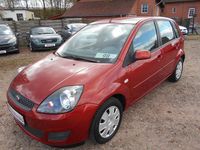 Gebraucht Ford Fiesta 70 PS (51 kW) 2008 Kleinwagen