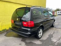 gebraucht Seat Alhambra 2.0 TDI . 7 Sitzplätze