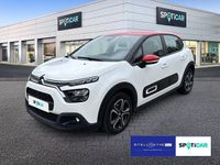 Gebraucht Citroën C3 PureTech 110 PS (80 kW) 2022 Weiß Kleinwagen