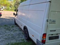 Gebraucht Ford Transit 125 PS (91 kW) 2002 Van / Kleinbus