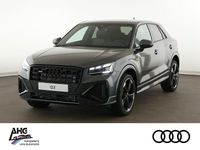 Neu Audi Q2 S-Line 190 PS (139 kW) 2025 Daytonagrau perleffekt SUV