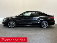 Gebraucht Audi S3 Sport 310 PS (228 kW) 2021 Schwarz Limousine