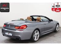 gebraucht BMW 650 Cabriolet i xDrive M SPORT