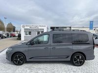 Gebraucht VW Caddy Maxi Life Edition 116 PS (85 kW) 2025 Pure grey (grau) Van / Kleinbus
