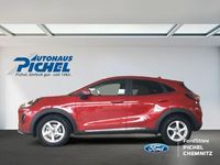Gebraucht Ford Puma Titanium X 155 PS (114 kW) 2022 Rot(metallic) SUV