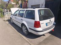 Gebraucht VW Golf IV 116 PS (85 kW) 2003 Kombi