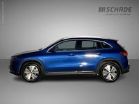 Gebraucht Mercedes EQA300 Progressive 167 kW (228 PS) 2024 Blau SUV