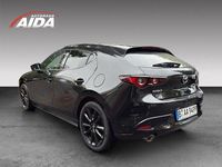 Neu Mazda 3 Nagisa 186 PS (136 kW) 2025 Jet black Limousine