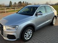 Gebraucht Audi Q3 Comfort 179 PS (131 kW) 2017 Silber SUV