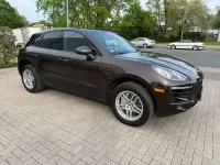 Gebraucht Porsche Macan S 340 PS (250 kW) 2015 Braun SUV