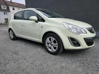 Gebraucht Opel Corsa Satellite 87 PS (63 kW) 2011 Andere farben Kleinwagen