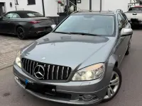 Brugt Mercedes C320 224 HK (164 kW) 2008 Grå Stationcar