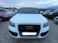 Gebraucht Audi Q5 S-Line 239 PS (175 kW) 2009 Weiß SUV