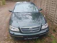 Gebraucht Opel Omega 144 PS (105 kW) 2000 Grün Limousine