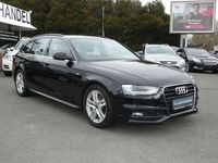 Gebraucht Audi A4 Ambition 190 PS (139 kW) 2015 Schwarz Kombi