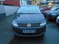 gebraucht VW Sharan 2.0 TDI DSG BlueMotion Technology LIFE