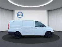 Gebraucht Mercedes Vito 95 PS (69 kW) 2008 Weiß Van