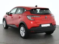 Używany Renault Captur Evolution 158 KM (116 kW) 2024 Czerwony SUV