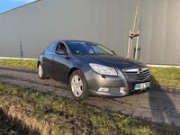 Gebraucht Opel Insignia 131 PS (96 kW) 2010 Grau Limousine