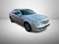 Gebraucht Mercedes E220 150 PS (110 kW) 2003 Brillantsilber  metalliclack Limousine