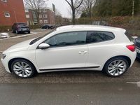 Gebraucht VW Scirocco 160 PS (117 kW) 2009 Schwarz Coupé