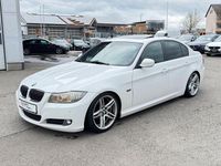 Usata BMW 325 Performance 204 CV (150 kW) 2011 Bianco Berlina