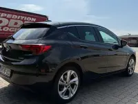 Gebraucht Opel Astra 150 PS (110 kW) 2016 Schwarz Limousine