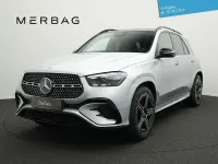 Gebraucht Mercedes GLE450 AMG 367 PS (269 kW) 2026 Silber SUV