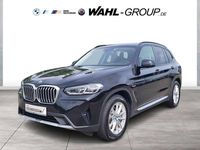 Gebraucht BMW X3 Sport Line 292 PS (214 kW) 2022 Schwarz SUV