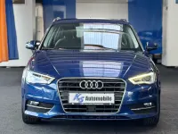 Gebraucht Audi A3 Ambiente 150 PS (110 kW) 2014 Blau Limousine