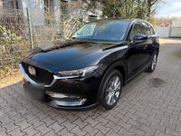 Gebraucht Mazda CX-5 184 PS (135 kW) 2019 Schwarz SUV