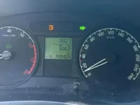 Gebraucht Skoda Fabia 69 PS (50 kW) 2010 Grau Kleinwagen