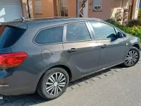 Occasion Opel Astra 140 ch (102 kW) 2015 Gris Break