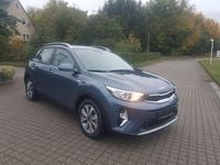 Neu Kia Stonic 79 PS (58 kW) 2025 Blau SUV