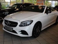 gebraucht Mercedes C180 AMG Line RFK Sound+ SHZ Navi Night* Ambien