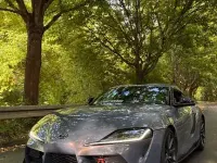 Gebraucht Toyota Supra 340 PS (250 kW) 2023 Grau Coupé